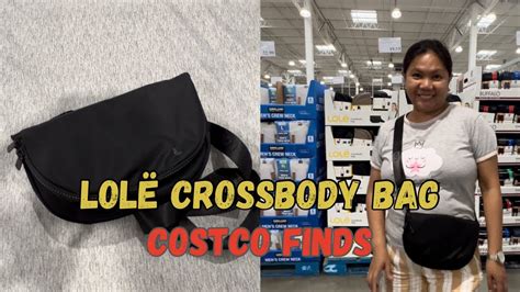 lolelle crossbody bag costco.